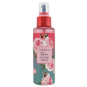 Beauty creations rose setting spray